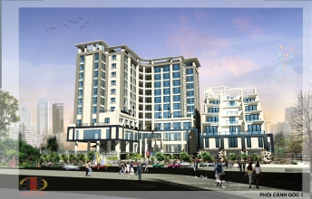 KHÁCH SẠN 4 SAO - DRAGON SEA HOTEL