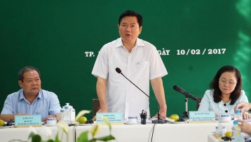Bí thư Thăng 'giật mình' với giá nhà xã hội 15 triệu/m2