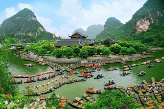 Ninh Bình được đăng cai tổ chức tiếp Năm du lịch quốc gia 2021