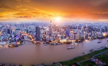 Việt Nam sẽ trở thành nền kinh tế lớn thứ 20 trên thế giới và thứ 10 châu Á vào năm 2050