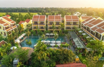 Việt Nam có 3 đại diện lọt top 25 khách sạn tốt nhất thế giới