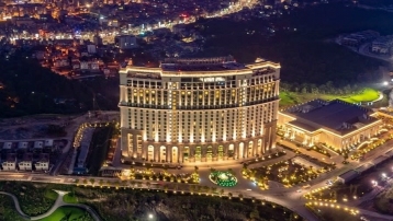 Các khách sạn cao cấp tại Việt Nam chuyển đổi hình thức kinh doanh