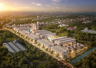 Khu vực Đông Nam Hà Nội đón sóng đầu tư năm 2022